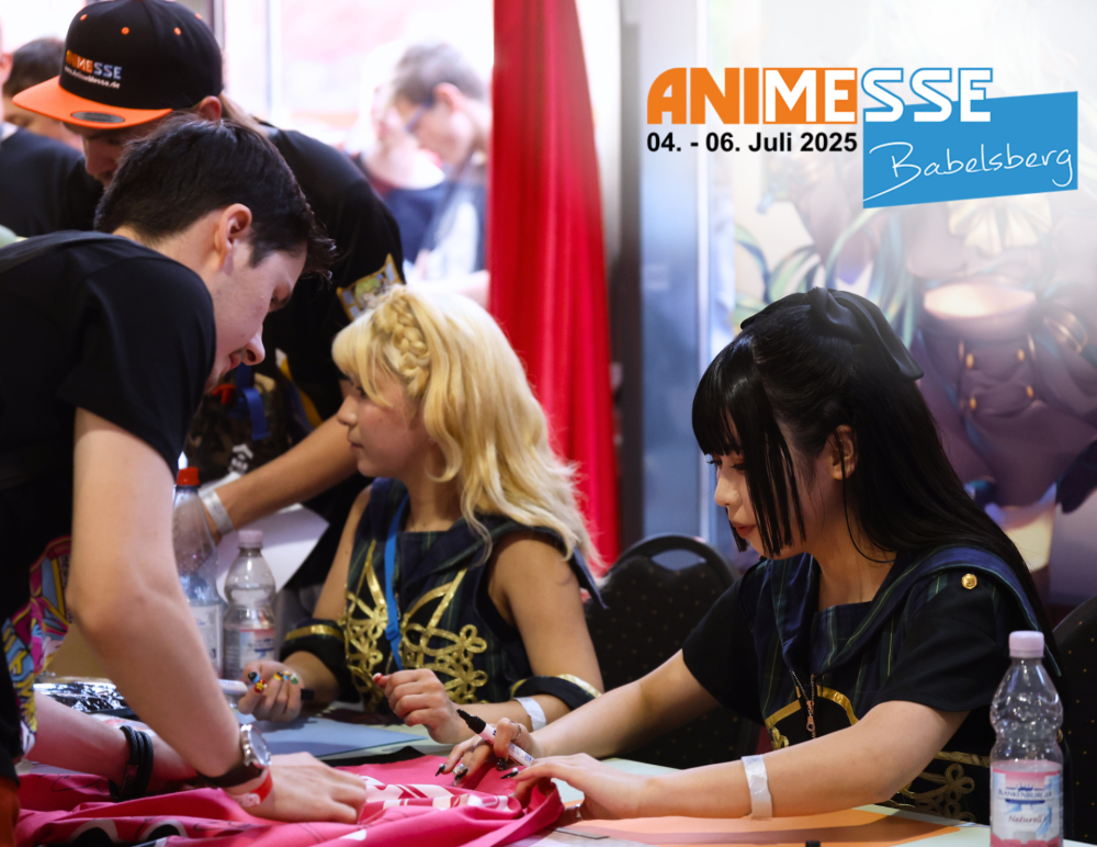 Anime Messe Babelsberg